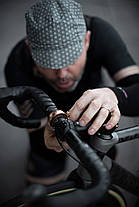 Дзвінок Knog Oi Luxe Small Matte Black, фото 6