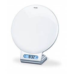 Світловий будильник WL 75 Beuber з імітацією світанку