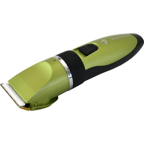 Машинка для стрижки акумуляторна Grunhelm GHC902