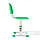 Дитячий стілець FunDesk SST3 Green, фото 7