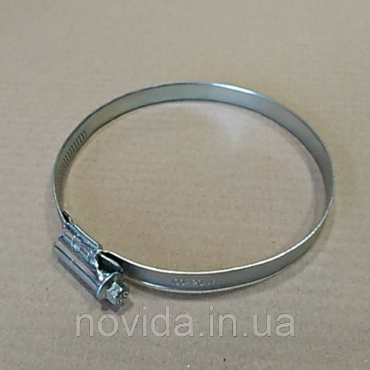 Хомут затяжний оцинк. 100-120мм. Norma-Тип