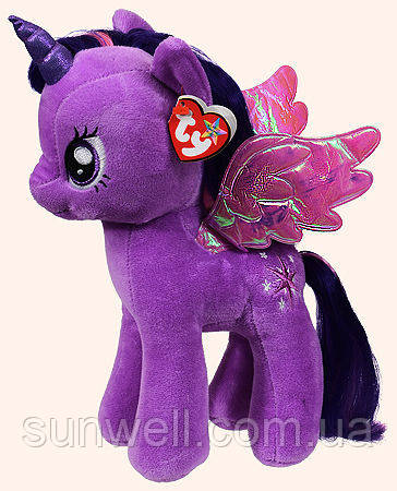 TY My little pony Twilight Sparkle , 40см