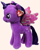 TY My little pony Twilight Sparkle , 30см