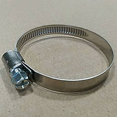 Хомут затяжний неірж. 60-80 мм. Germany-Тип (DK-60-80) 49051035619