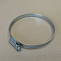 Хомут затяжний неірж. 100-120 мм. Germany-Тип 49051035623