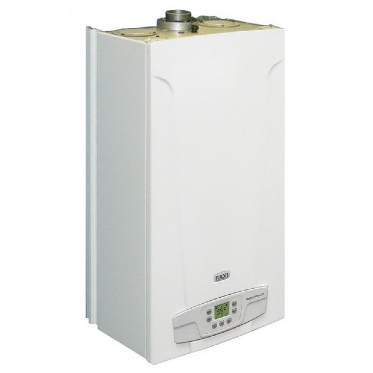 Котел Газовый Baxi Eco Four 1.140 I Одноконтурный (дымоходный) — в ...