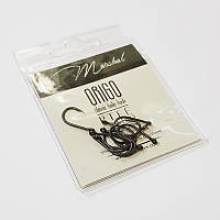 Крючки Marshal Origo Classic Boilie Hook №2 10шт