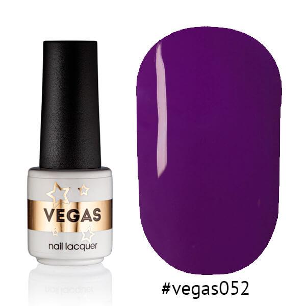Гель-лак Vegas Nail Lacquer 052 6г