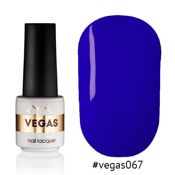 Гель-лак Vegas Nail Lacquer 067 6г