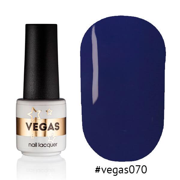 Гель-лак Vegas Nail Lacquer 070 6г