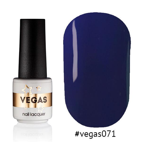 Гель-лак Vegas Nail Lacquer 071 6г