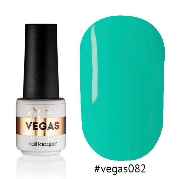 Гель-лак Vegas Nail Lacquer 082 6г
