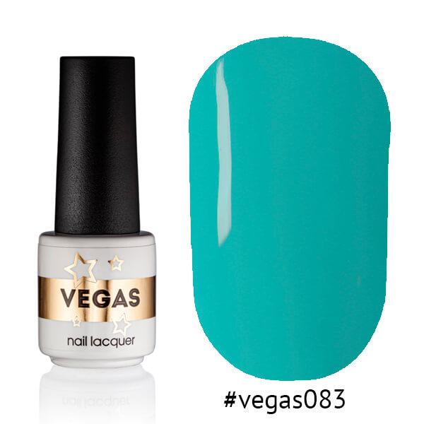 Гель-лак Vegas Nail Lacquer 083 6г