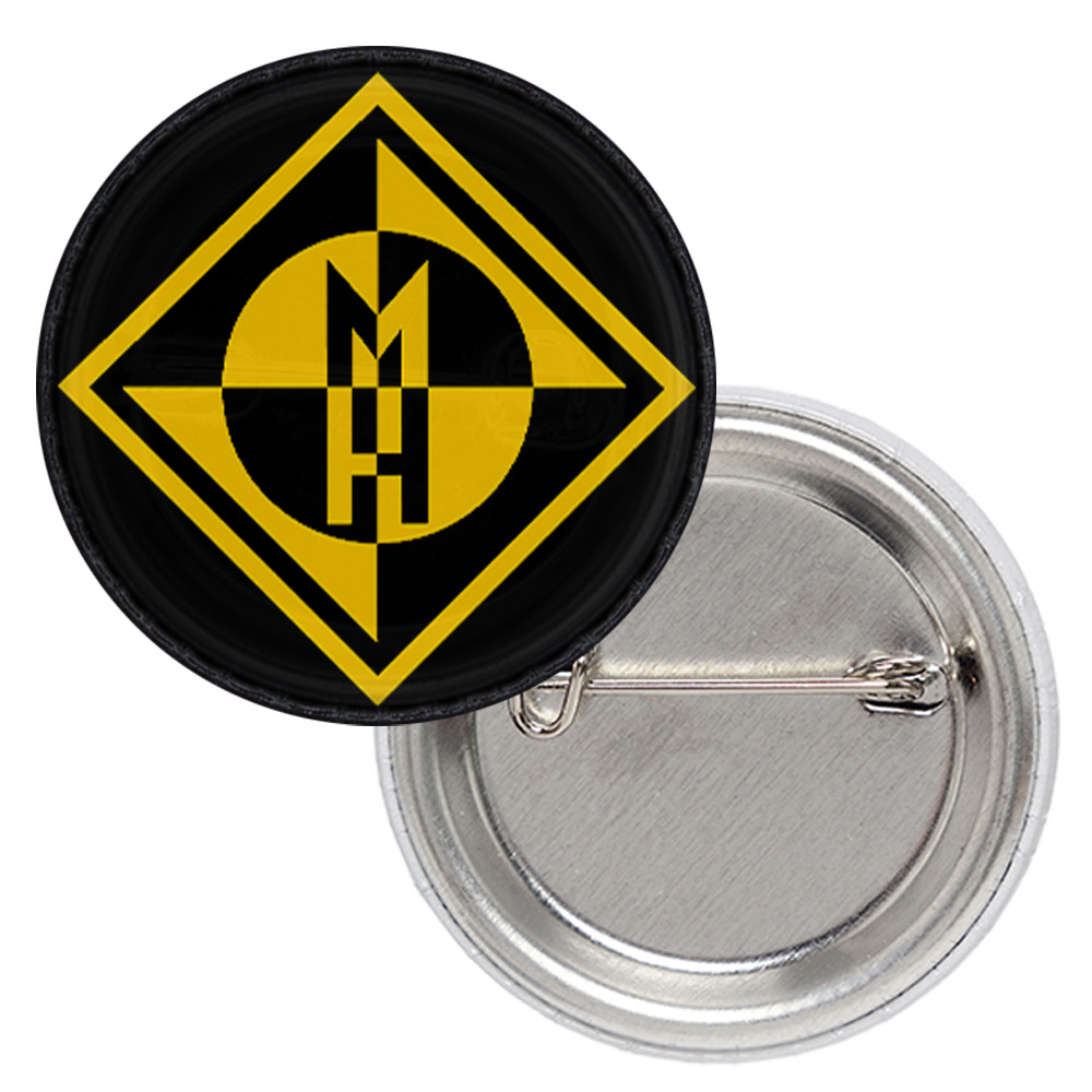 Значок Machine Head (logo)