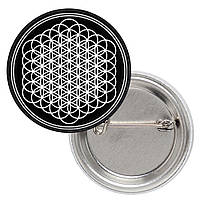 Значок Bring Me The Horizon "Sempiternal"