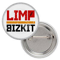 Значок Limp Bizkit (logo)