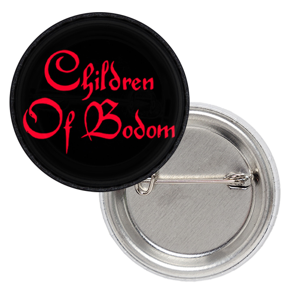 Значок Children Of Bodom (logo)