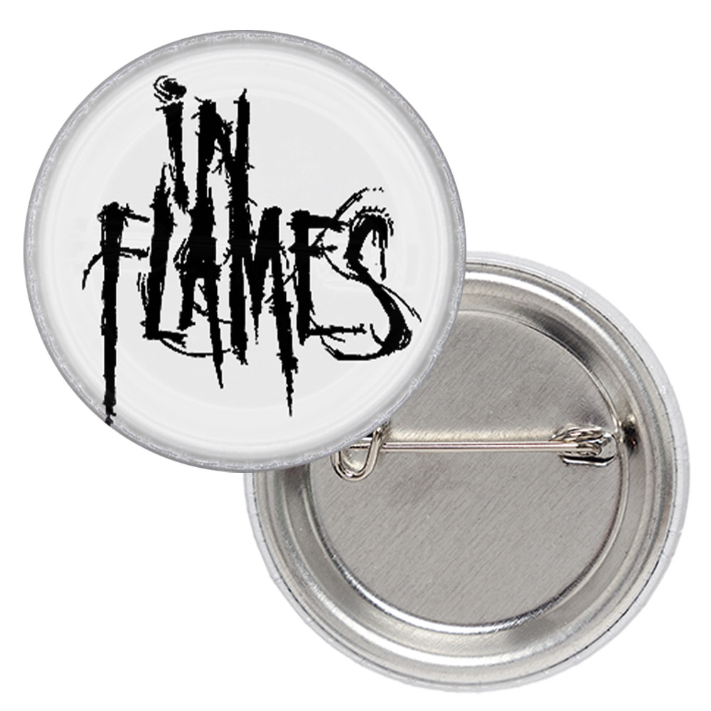 Значок In Flames (logo)