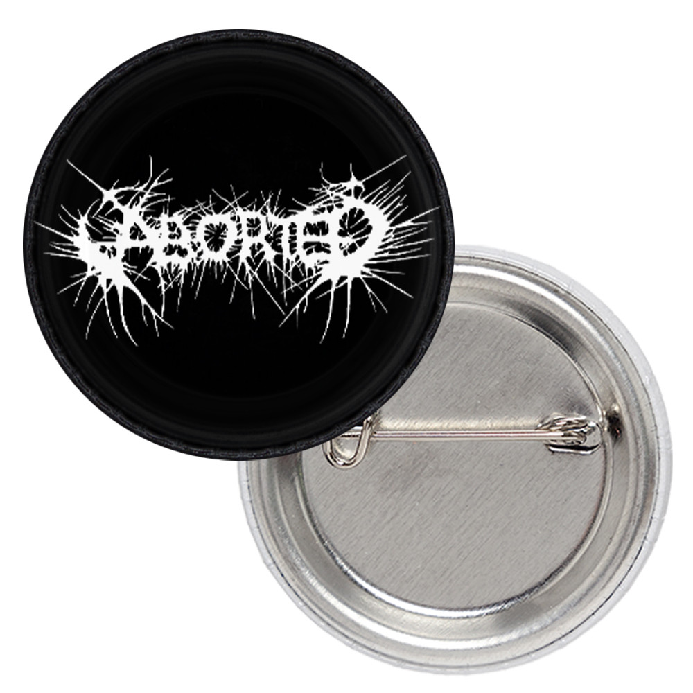 Значок Aborted (logo)