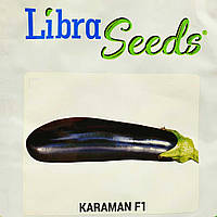 Баклажан Караман F1 / Karaman F1 15 семян (Libra Seeds)