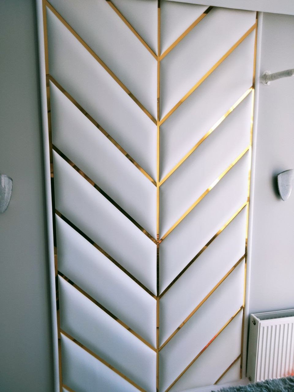 Панель дзеркальним композитом