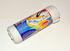 Ганчірка для підлоги х/б 50х70 см