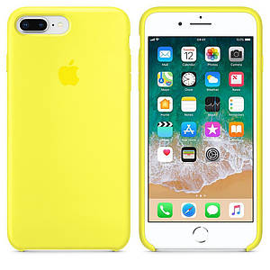 Чохол Silicone Case OEM for Apple iPhone 7 Plus/8 Plus Flash