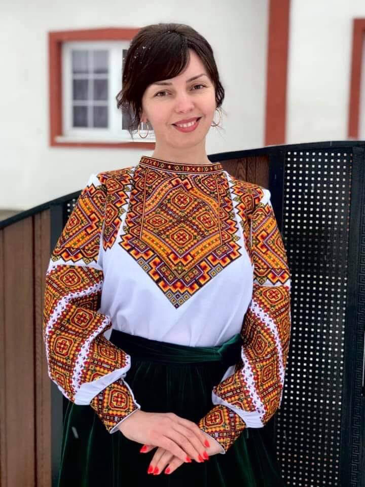 Заготовка жіночої вишиванки № 320-СЖ(БОХО), фото 1