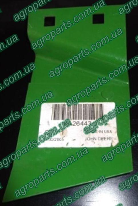 Чистик AA26443 дисків сошника RH John Deere купити ч Джон Дір чистики 2012