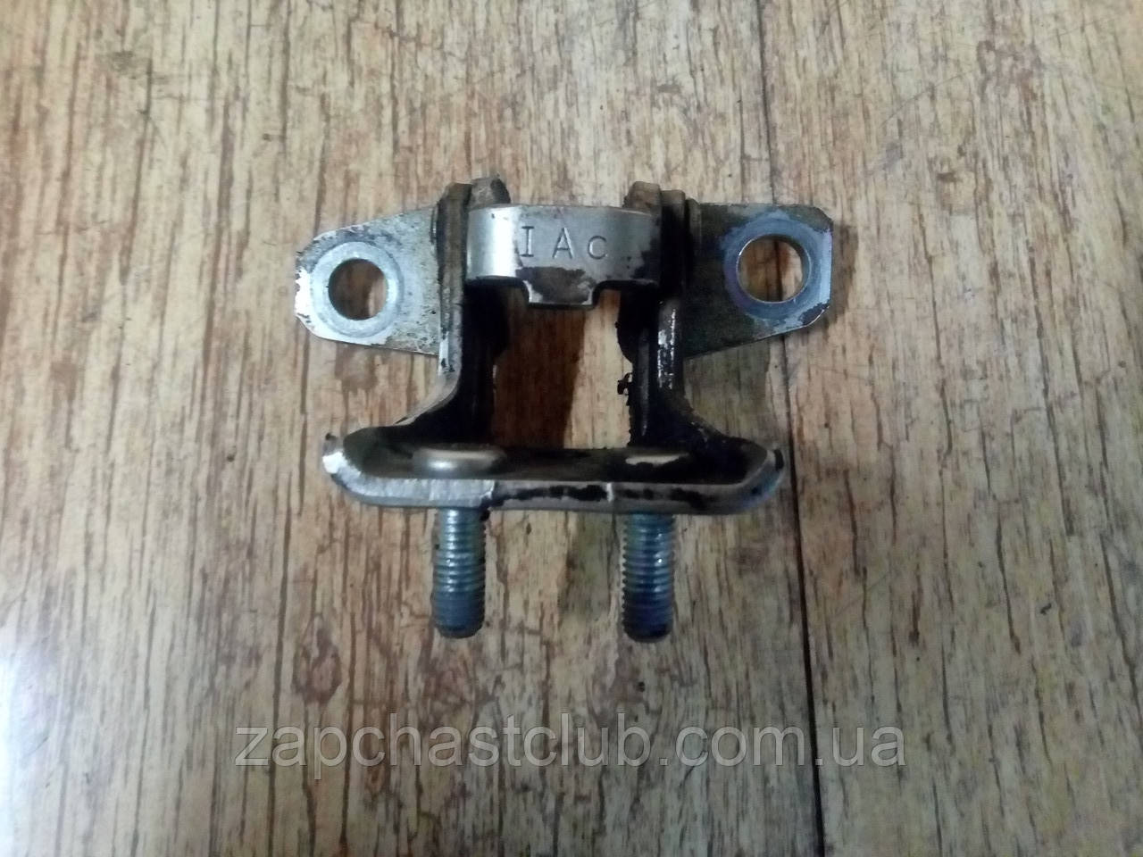 Петля дверей задня ліва верхня 5732A007 995088 Lancer X Mitsubishi, фото 1