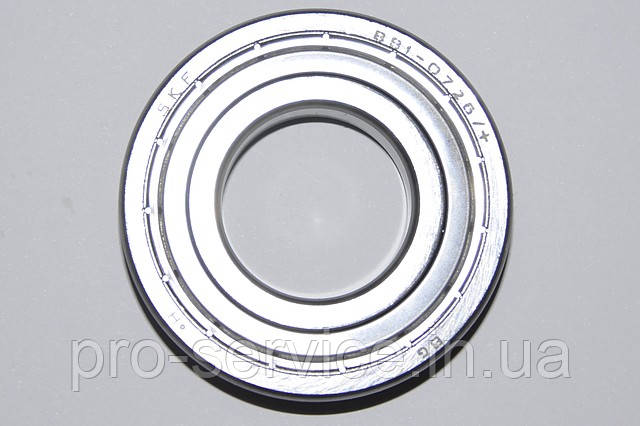 Підшипник SKF 6206-2Z для пральних машин Indesit, Ariston, Whirlpool