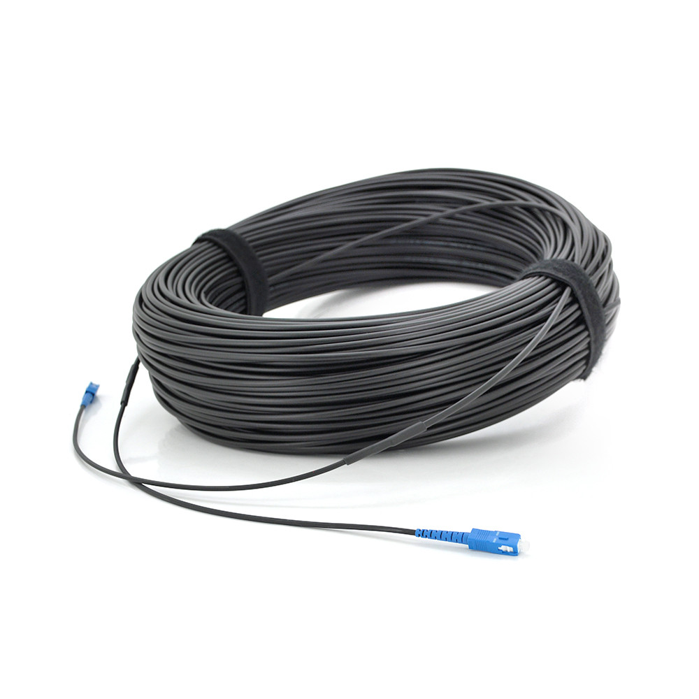 Патчкорд оптичний SC/UPC-SC/UPC (ОКТ-Д(0,5)-1Е) 80 м.