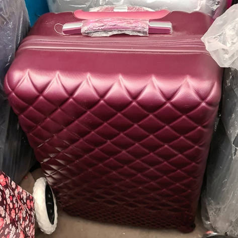 Валізи ручна поклажа S дорожні для підлітка та дорослих із кодовим замком 2030-1 S, фото 2