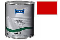 Базовое покрытие Standox Basecoat Mix 561 Ruby Red (1л)