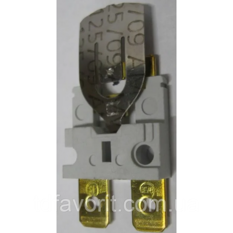 4162.910 Термостат перегрівання перегрівання 90 °C газової гармати MASTER, фото 1