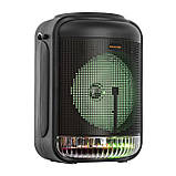 Портативна колонка Ailiang KOLAV-J801 (FM/USB/Bluetooth), фото 5