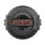 Портативна колонка Ailiang KOLAV-J801 (FM/USB/Bluetooth), фото 7