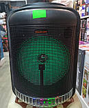 Портативна колонка Ailiang KOLAV-J801 (FM/USB/Bluetooth), фото 3