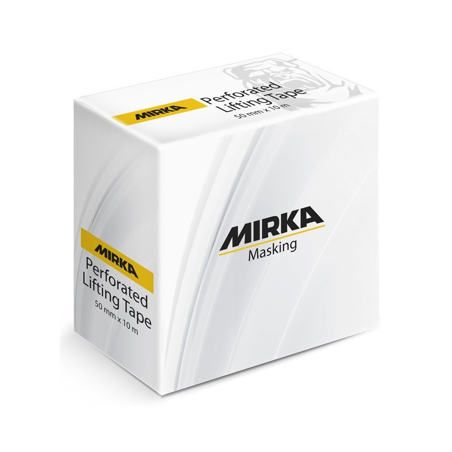 Перфорований підйомний скотч Mirka 50 мм x 10 м