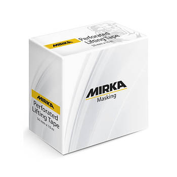 Перфорований підйомний скотч Mirka 50 мм x 10 м