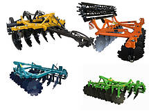 Дискові Агрегати