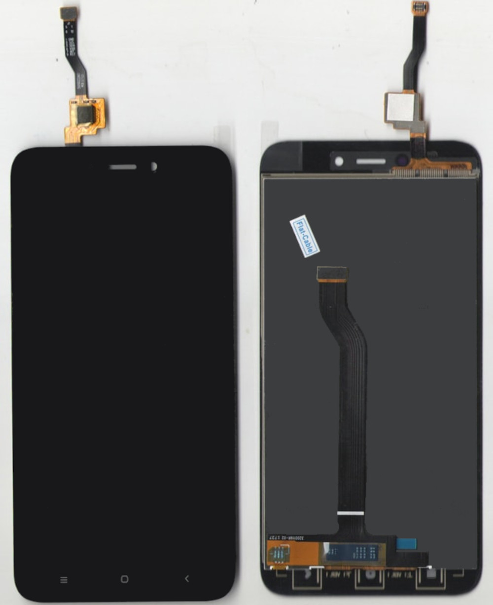 Дисплейний модуль (екран) для Xiaomi Redmi 5A (MCG3B, MCI3B) Чорний (PRC)