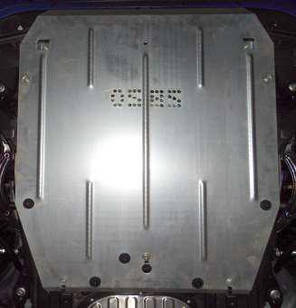 Захист двигуна Honda Civic хетчбек (з 2012 --) об'єм-1.4; 1.8