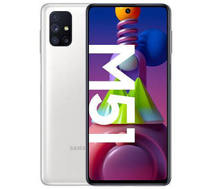 Чохли для Samsung M51 Galaxy M515F