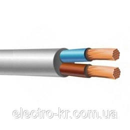 Кабель провід ПВС 2Х1.5