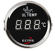 Цифровий датчик температури масла ECMS (чорний) 800-00139