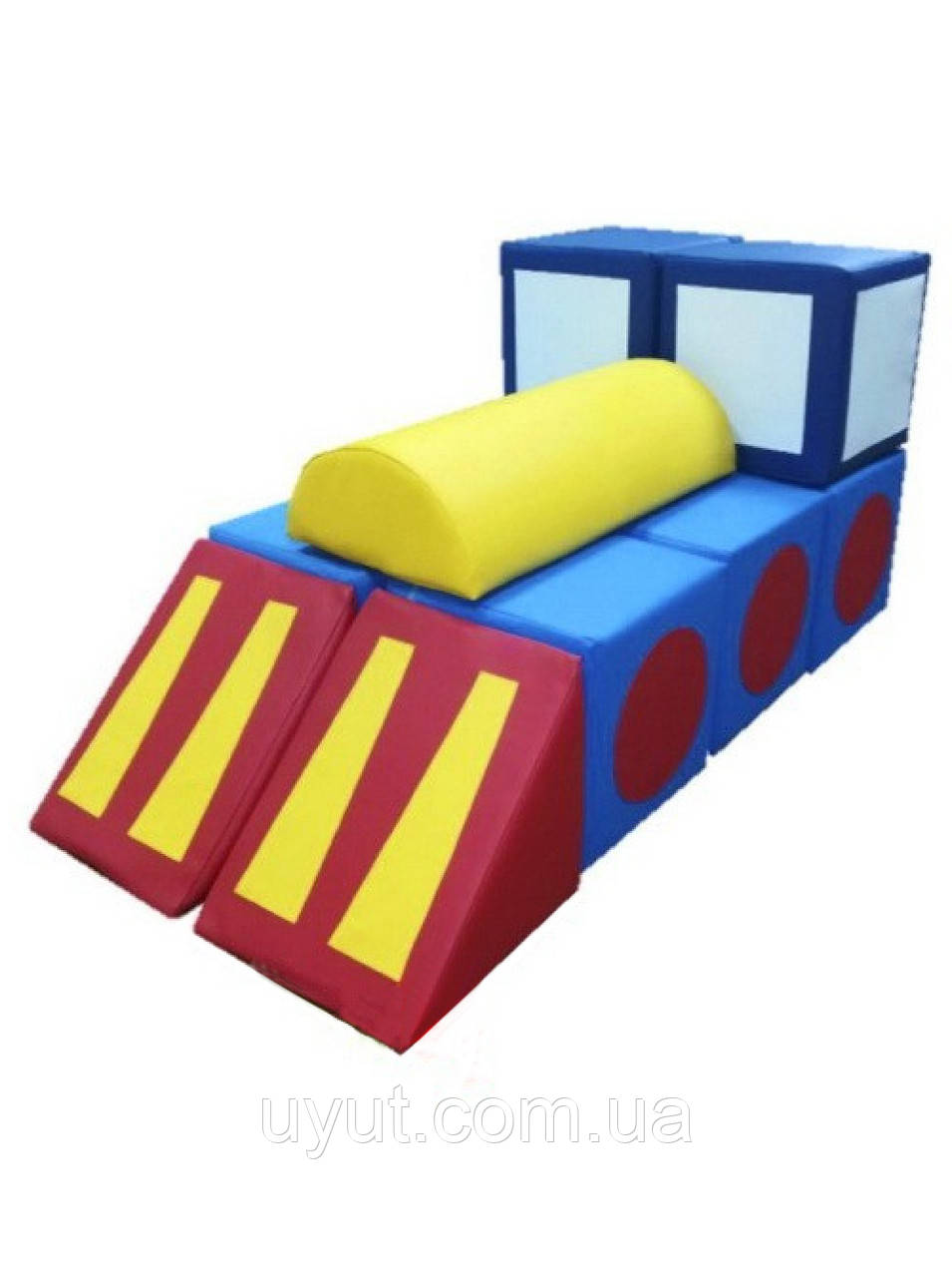 "Паровоз" (Затишок Спорт), фото 1