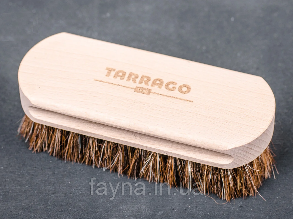Щітка для взуття Tarrago (кінський волос, дерево)