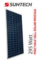 Поликристаллическая солнечная батарея SUNTECH STP295-20/Whf 5BB 295W 24V