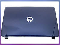 Корпус для ноутбука HP 15-r000, 15-r100, 15-r200, 15T-R000 (Крышка матрицы). Blue!